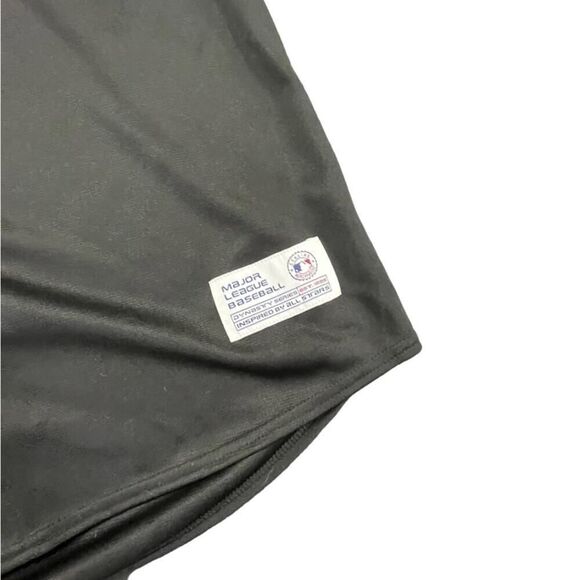 Y2K 90s Baltimore Orioles Dynasty Jersey Size Large Button up shirt MLB - Picture 4 of 6